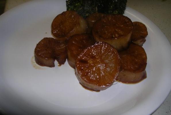 Braised Daikon