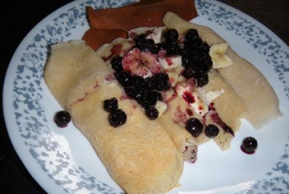 Vegan Crepes