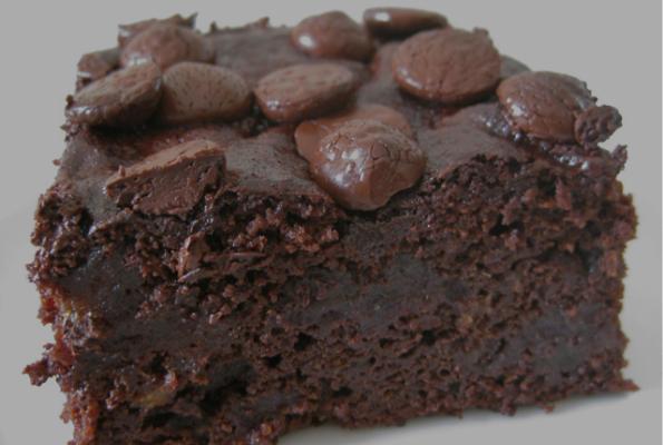 Double Chocolate Brownies