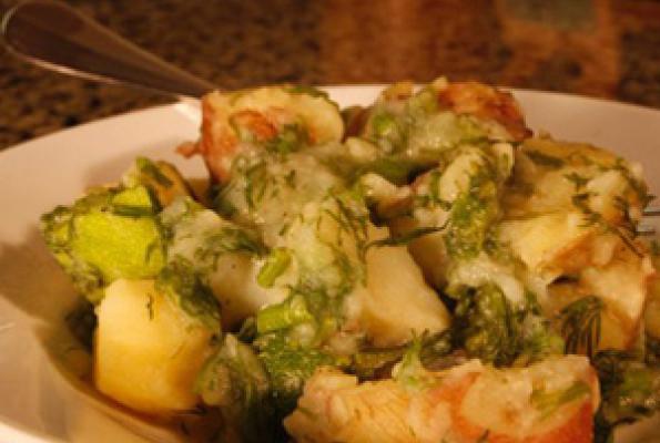 Potatoes Recipes Oven