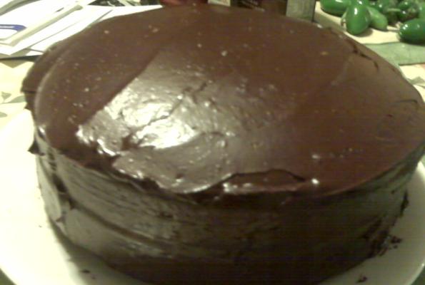 Easy Vegan Chocolate Cake Vegweb Easy Vegan Chocolate Cake Vegweb
