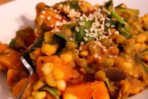 Healthy Sweet Potato Recipes | VegWeb.com, The World's Largest