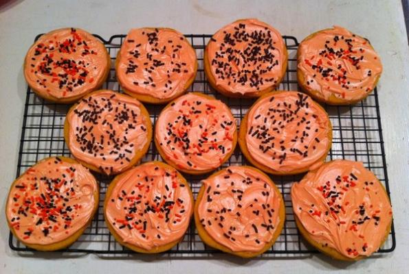 Just Like Granny B's Sugar Cookies | VegWeb.com, The World's Largest ...