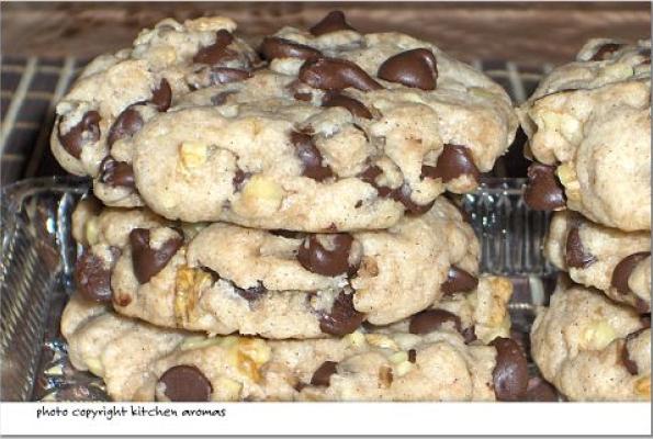 Vegan recipes chocolate chip cookies Vegan recipes chocolate chip cookies