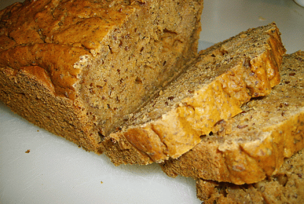 Pumkin Bread | VegWeb.com, The World's Largest Collection of Vegetarian ...