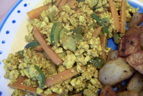 Ultimate Scrambled Tofu | VegWeb.com, The World's Largest Collection of
