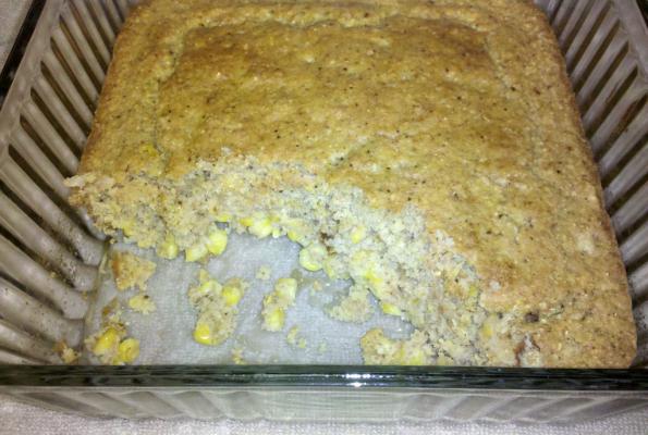 Versatile Cornbread - Low Fat, Low Sugar | VegWeb.com, The World's