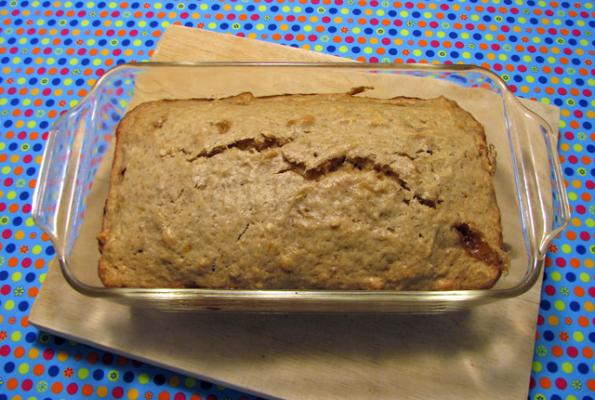 Mel S Vegan Banana Bread VegWeb Com The World S Largest Collection   IMG 3661 Copy 