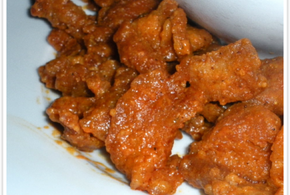 How to Cook Perfect Seitan Buffalo Wings
