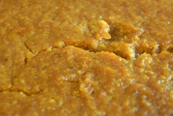 Tofu Pumpkin Pie | VegWeb.com, The World's Largest Collection of