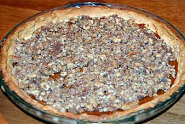 Tofu Pumpkin Pie | VegWeb.com, The World's Largest Collection of