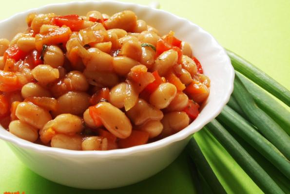 Beans From a Can with a Curry Kick | VegWeb.com, The World's Largest ...