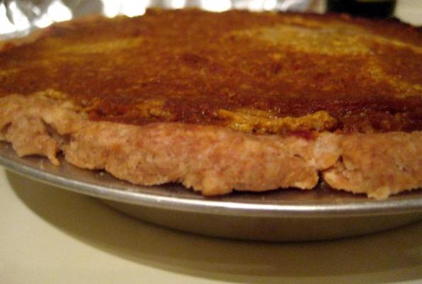 Tofu Pumpkin Pie | VegWeb.com, The World's Largest Collection of